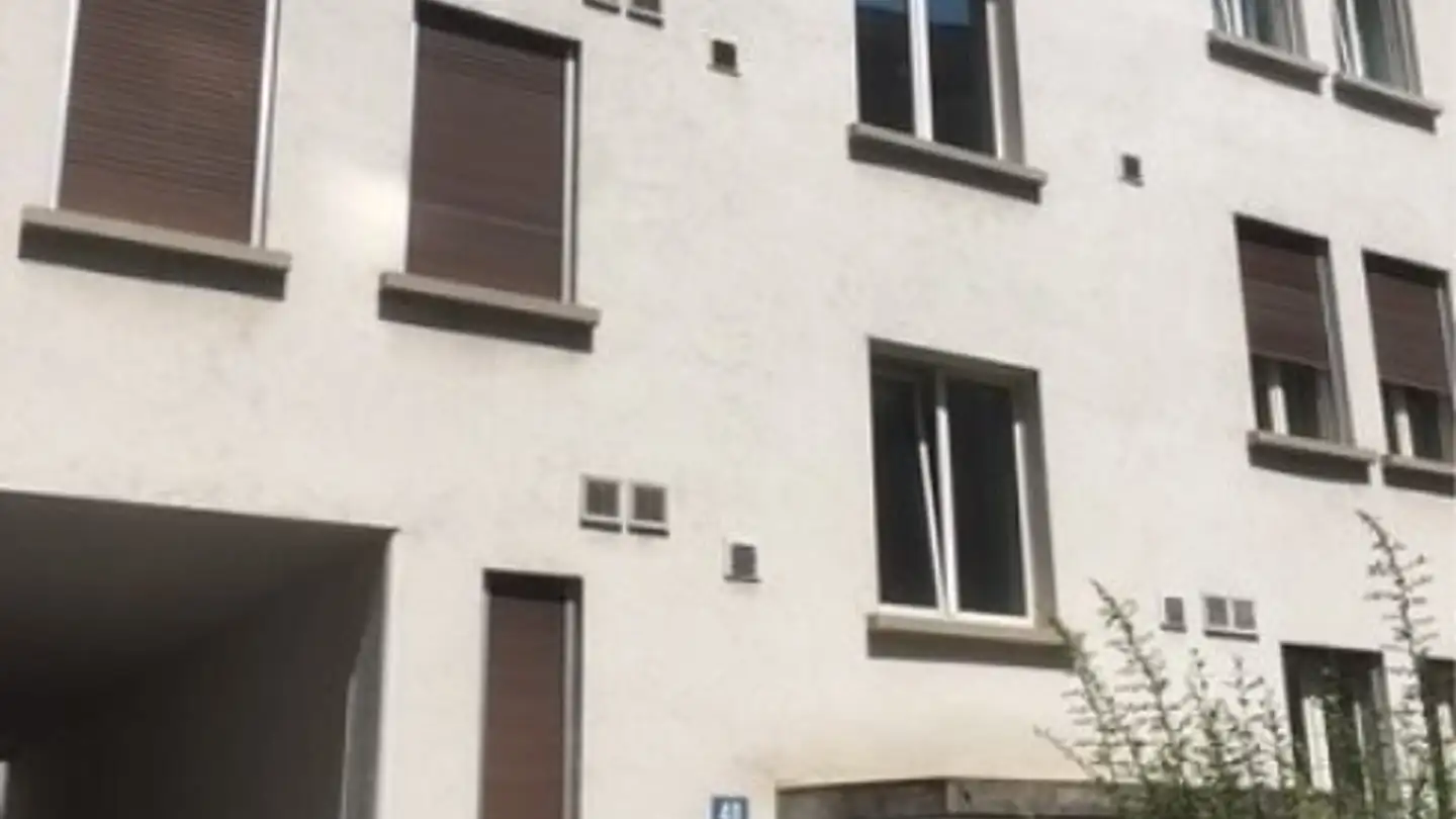 Apartment for rent - Klingenstrasse 40, 8005 Zürich