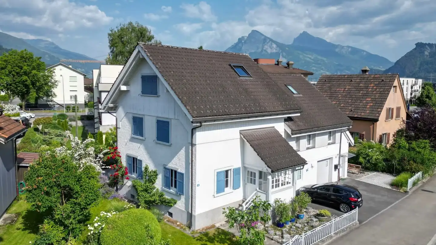 Single house for sale - Kirchgasse 19, 7310 Bad Ragaz