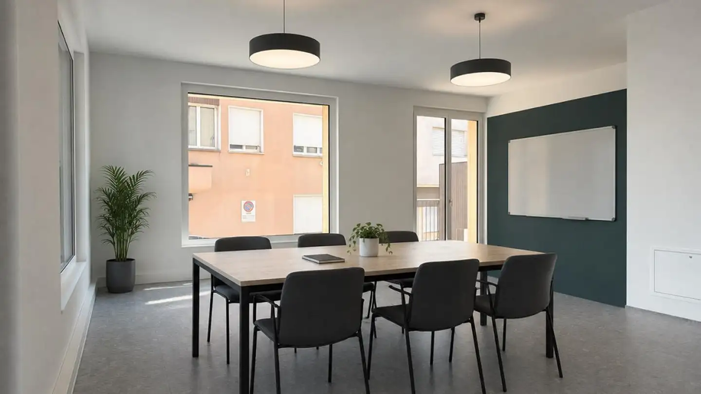 Office space for rent - Bahnhofstrasse 74, 9240 Uzwil - Photo 3