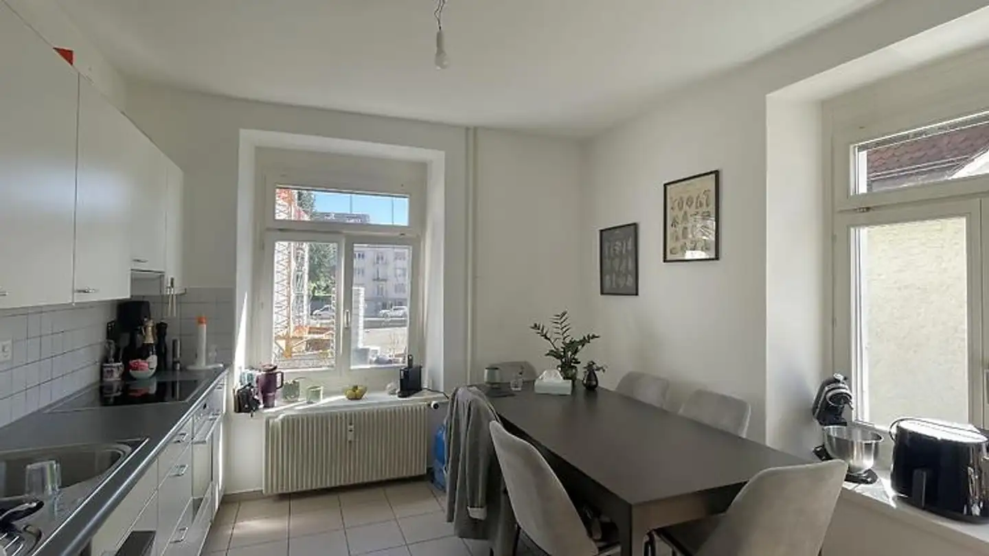 Furnished apartment for rent - 2503 Biel/Bienne - Photo 2