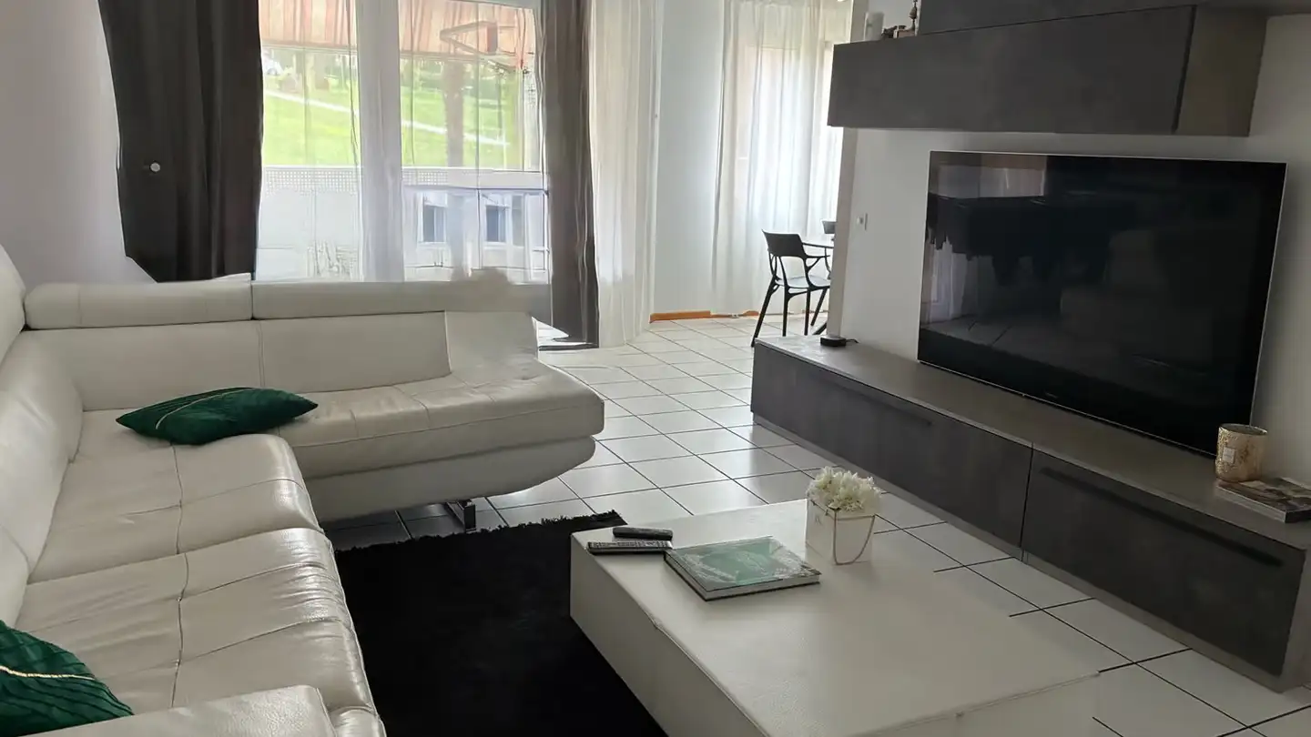 Wohnung mieten - Via Vergiò 21, 6932 Breganzona - Foto 3