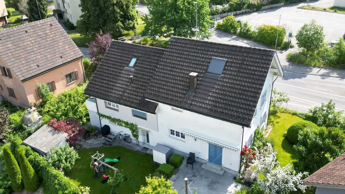 Single house for sale - Kirchgasse 19, 7310 Bad Ragaz - Photo 2