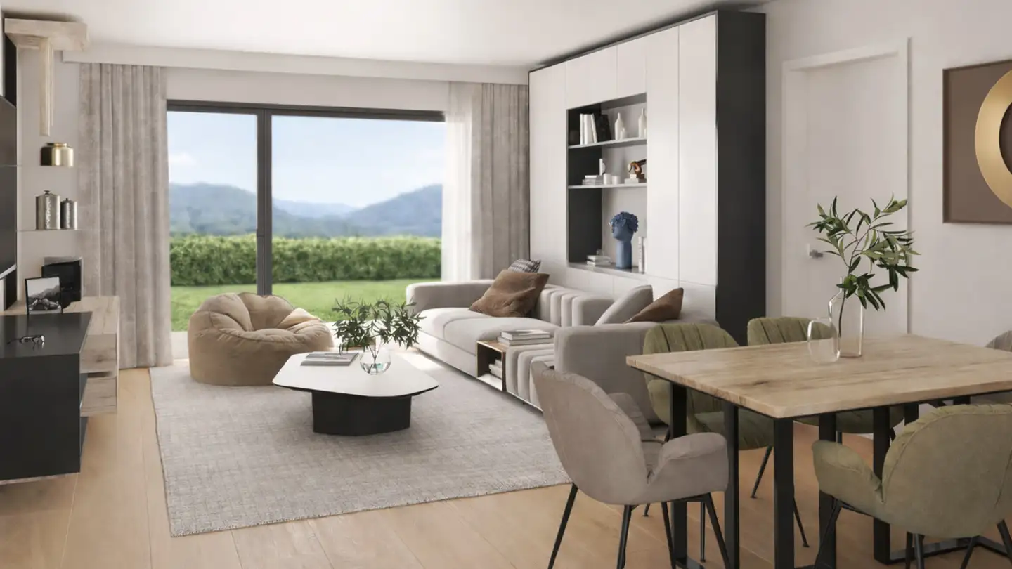 Wohnung kaufen - 6943 Vezia