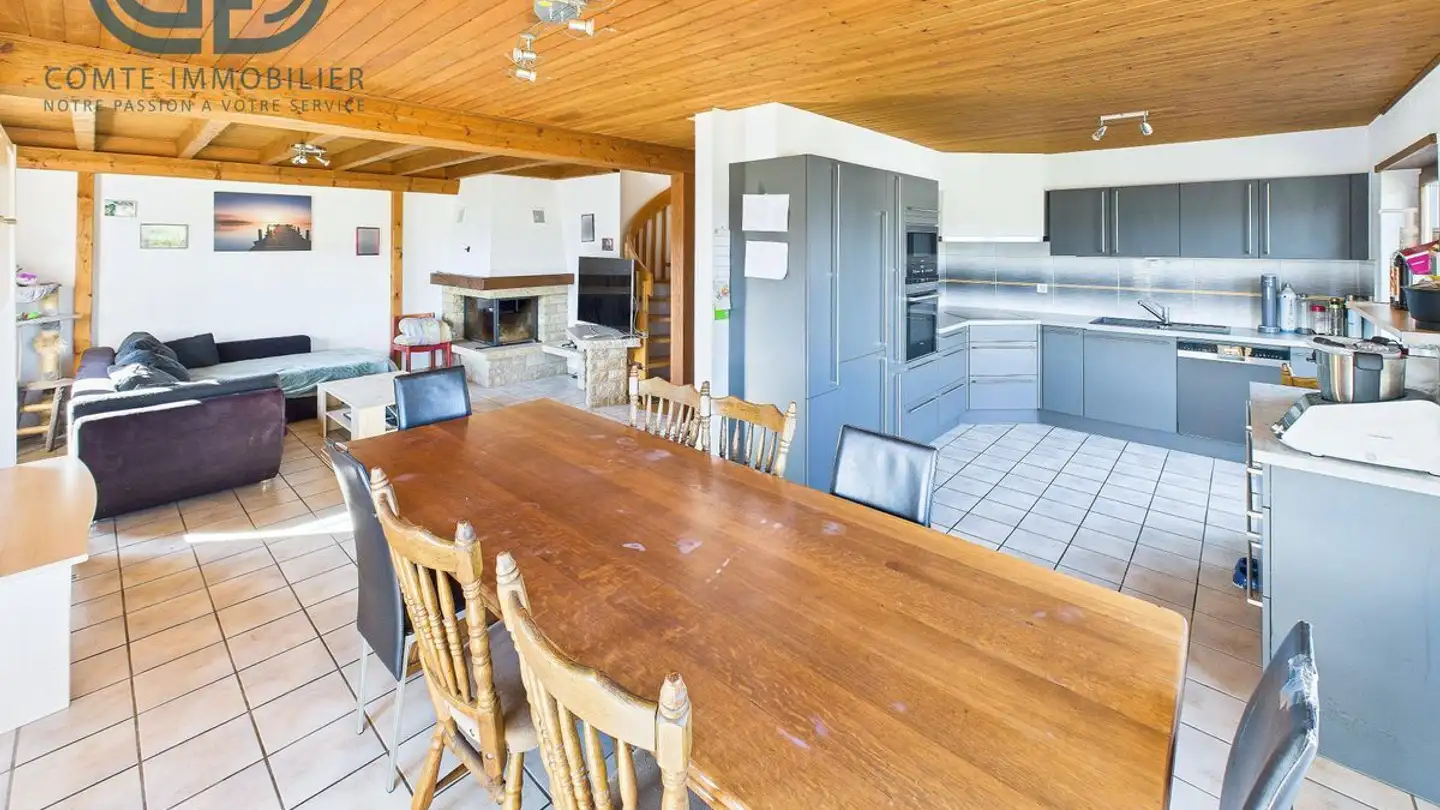 Casa grotta in vendita - Rue Des Canaris, 2856 Boécourt - Photo 3