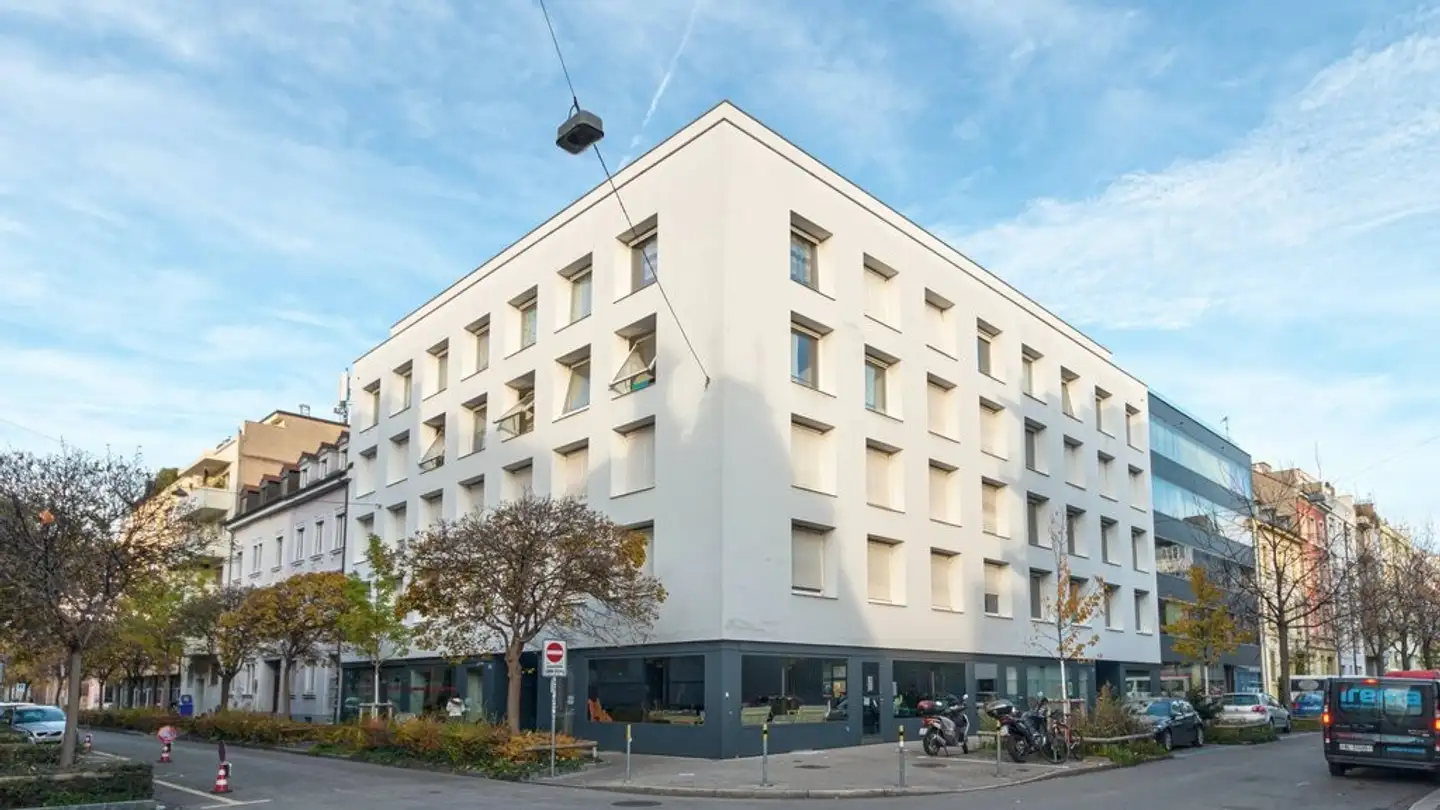 Apartment for rent - Müllheimerstrasse 144, 4057 Basel