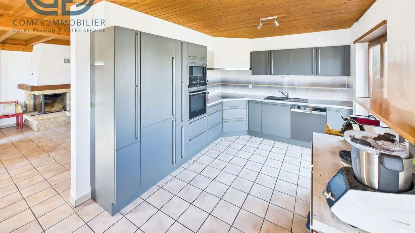 Casa grotta in vendita - Rue Des Canaris, 2856 Boécourt - Photo 4