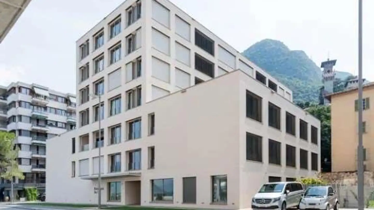 Appartement meublé à louer - 6900 Paradiso - Photo 3