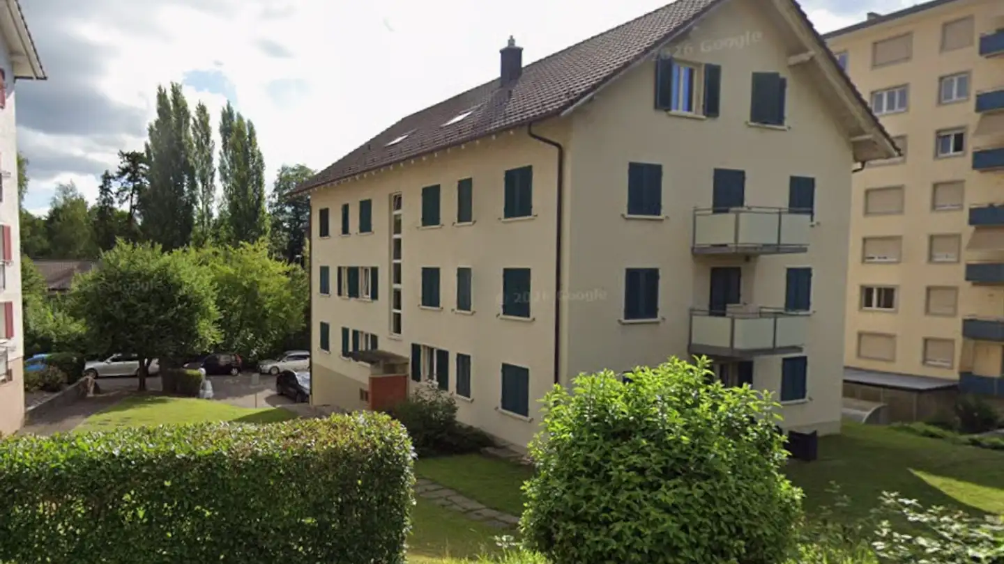 Wohnung mieten - Mattenstrasse 22, 4632 Trimbach