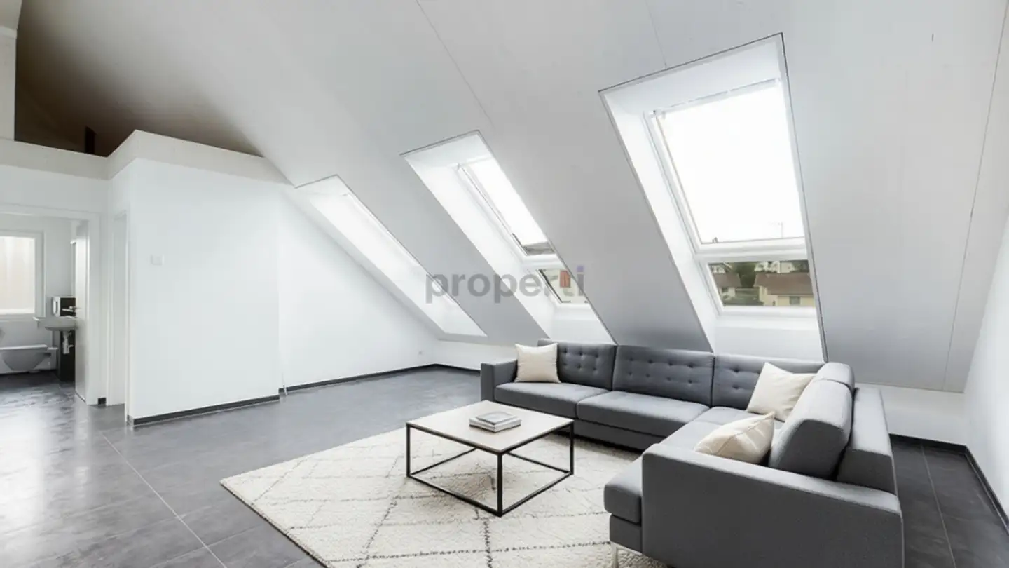 Penthouse for rent - 3264 Diessbach b. Büren