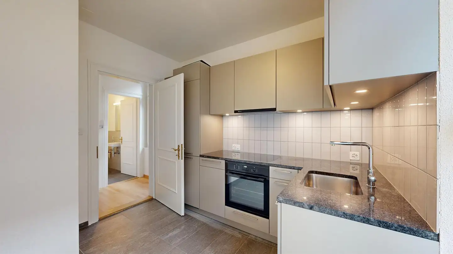 Apartment for rent - Lustgartenstrasse 14, 9000 St. Gallen - Photo 2