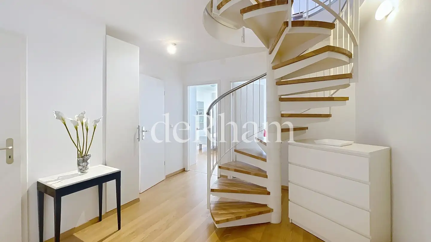 Appartement à louer - Grand-Rue 6, 1095 Lutry - Photo 3
