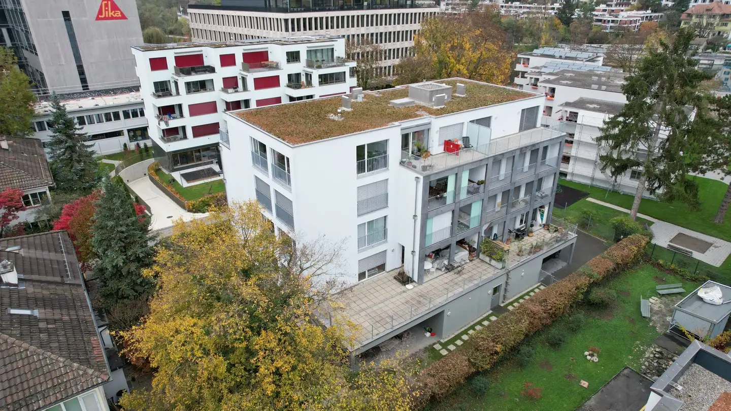 Attique à louer - Würzwies 10, 8064 Zürich