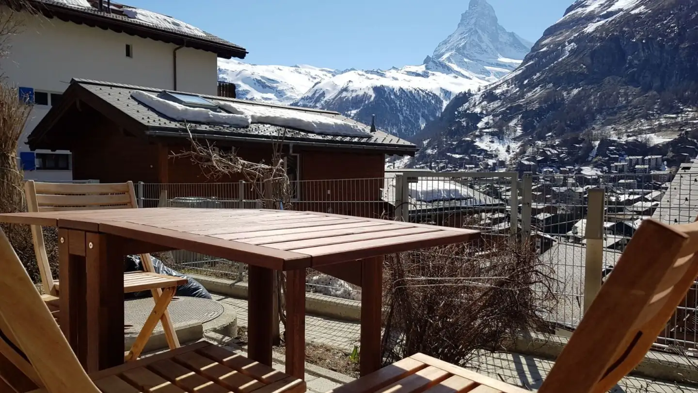 Stepped apartment for sale - Wiestistrasse 210, 3920 Zermatt