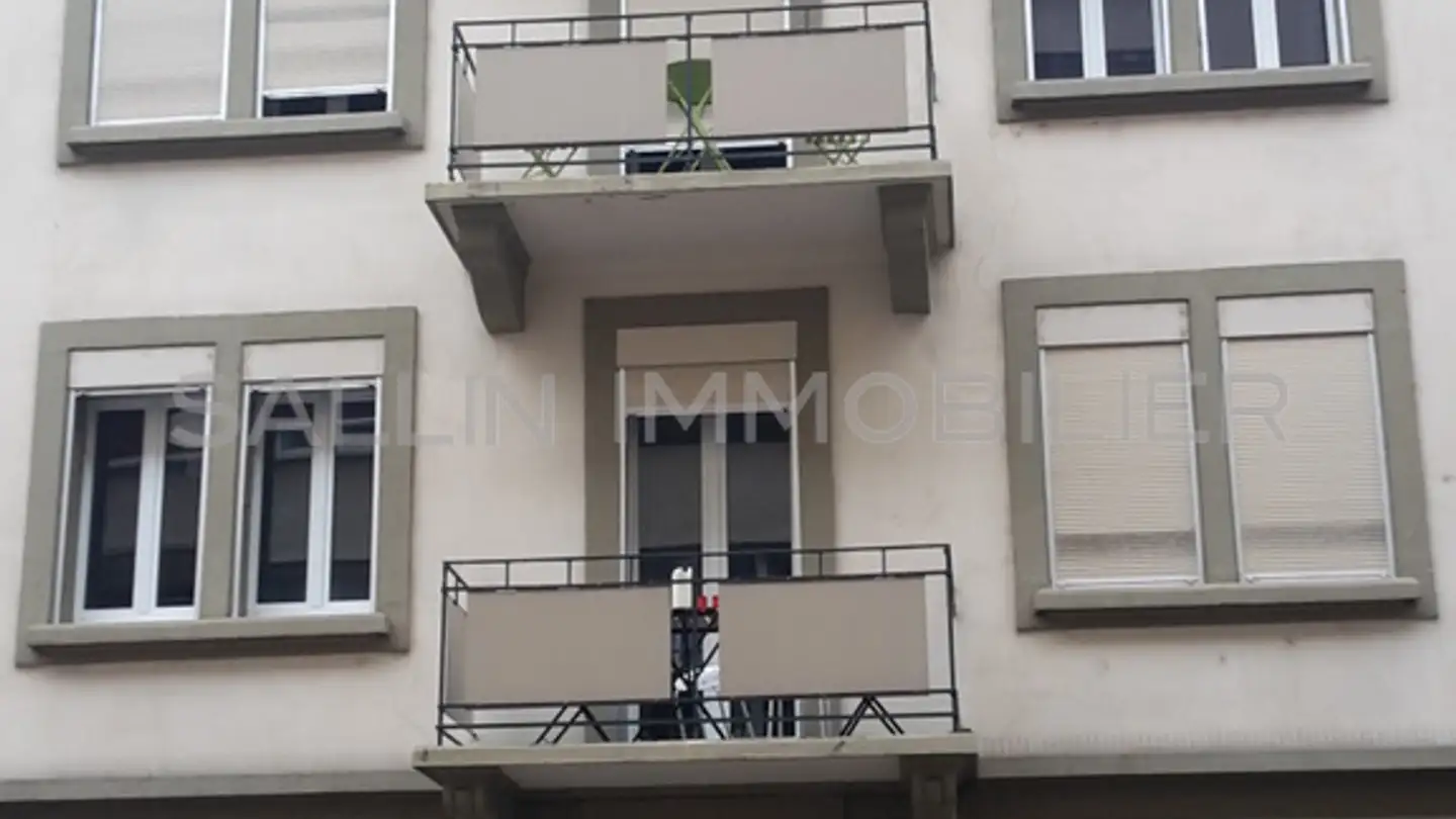 Appartement à louer - Rue François-Guillimann 10, 1700 Fribourg