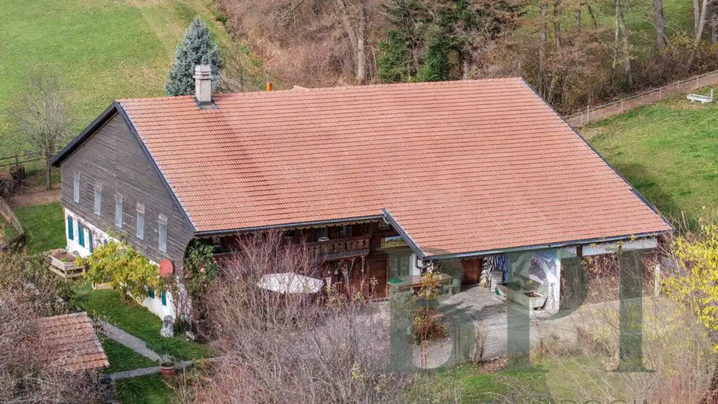Casa singola in vendita - 1625 Sâles (Gruyère)