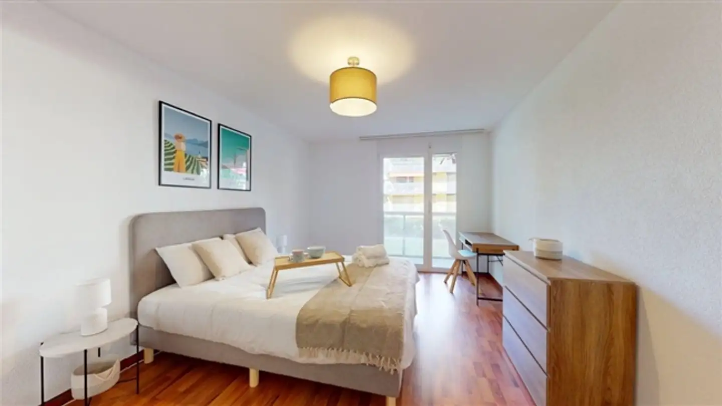 Appartamento in affitto - 8005 Zürich - Photo 4