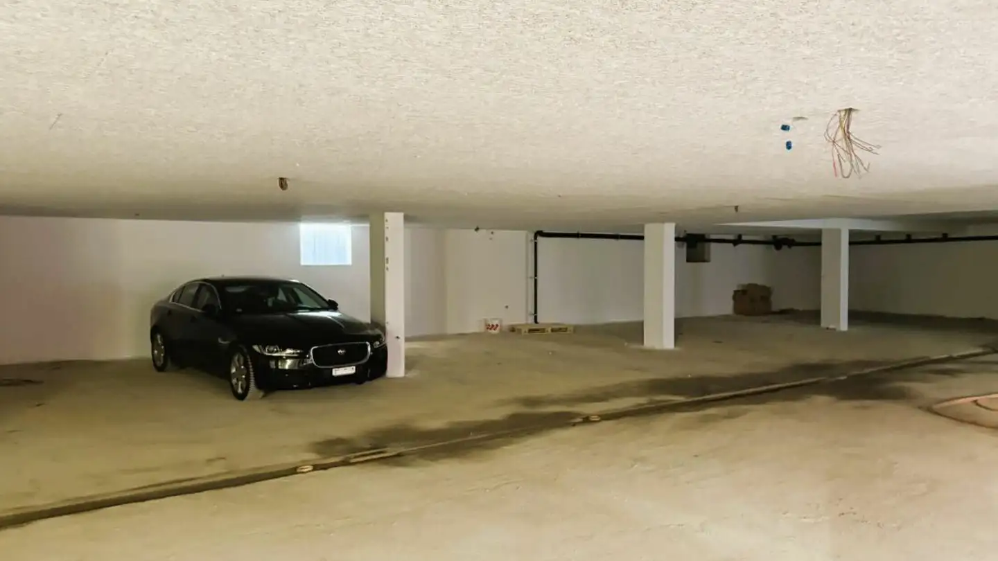 Outdoor parking space for rent - Frohsinnweg, 9220 Bischofszell