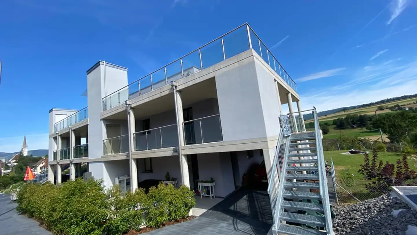 Appartement à vendre - 2853 Courfaivre