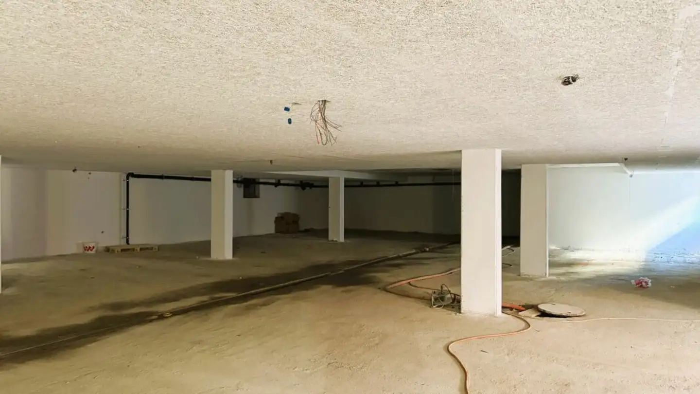 Outdoor parking space for rent - Frohsinnweg, 9220 Bischofszell - Photo 2