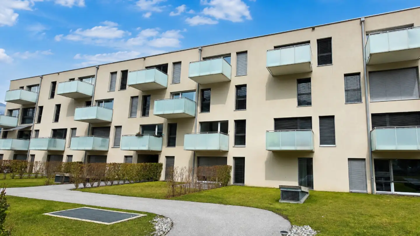 Appartamento in vendita - Rue Oscar-Bider 130, 1950 Sion