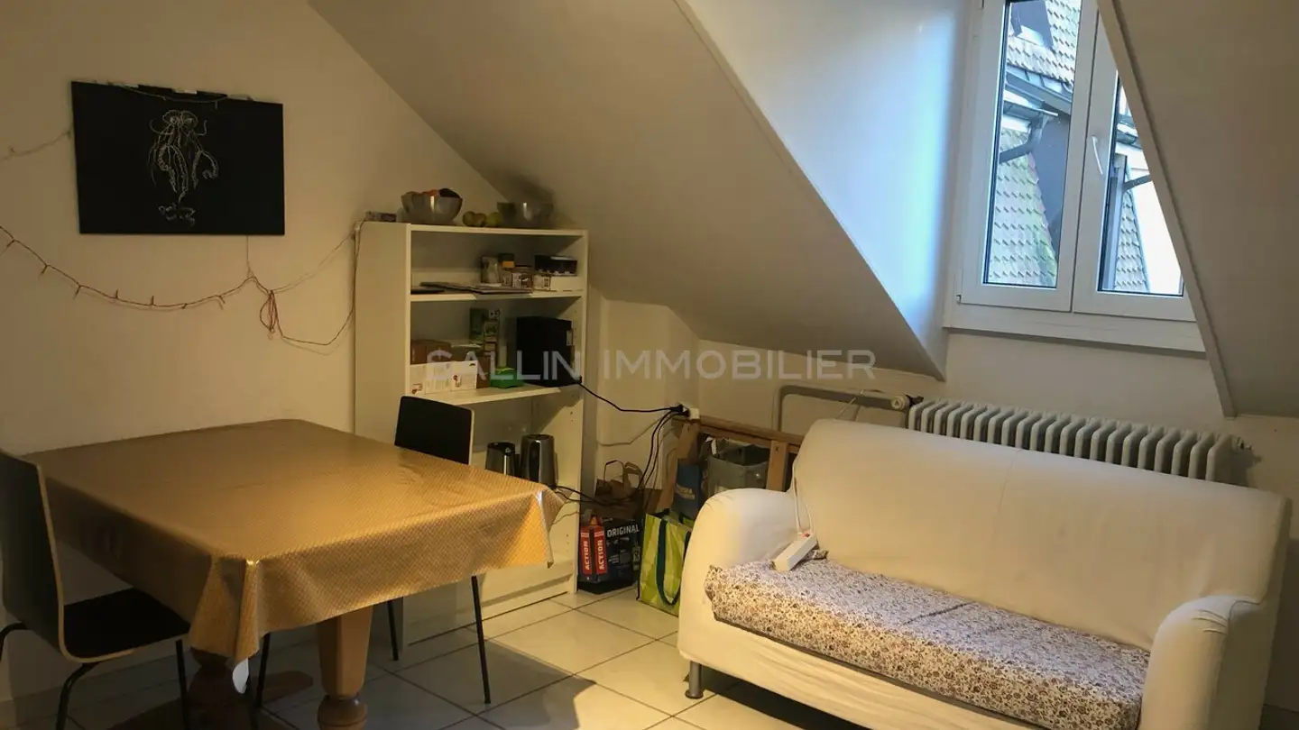 Appartamento in affitto - Rue François-Guillimann 10, 1700 Fribourg - Foto 4