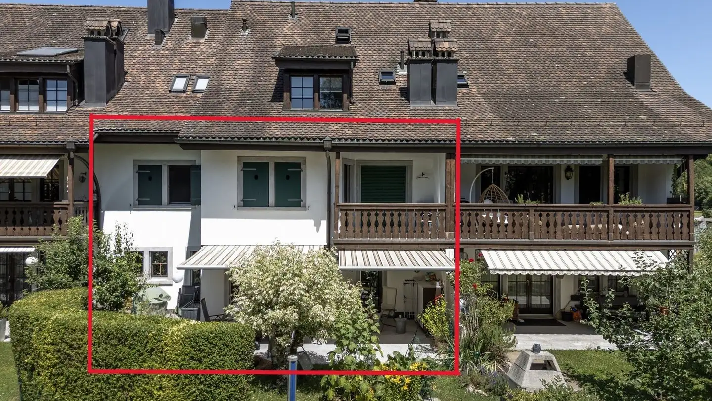 Duplex in vendita - Erlenstrasse 61, 8154 Oberglatt ZH