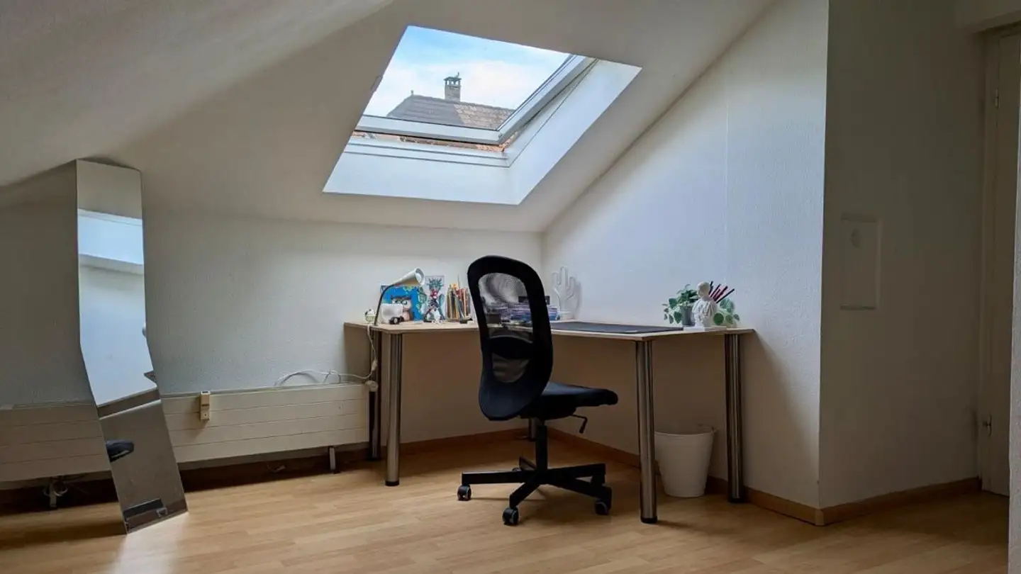Zimmer mieten - Markgräflerstrasse 76, 4057 Basel