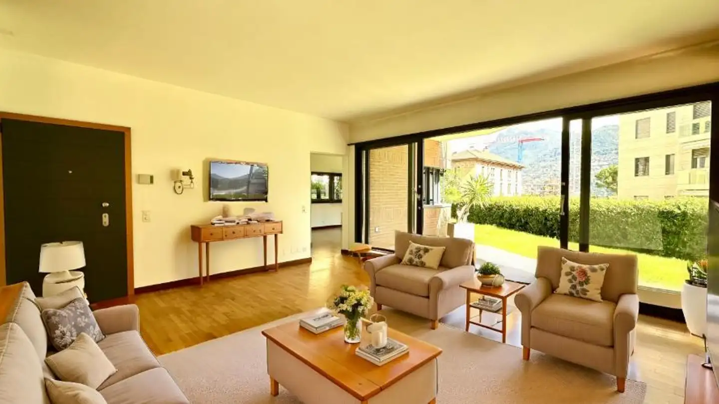 Appartement à vendre - 6900 Lugano