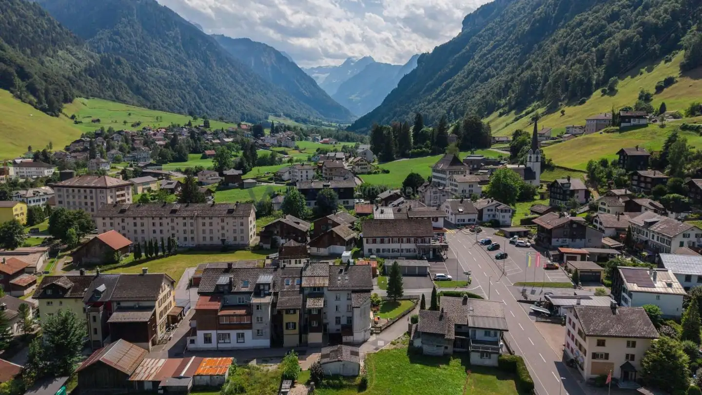 Edificio residenziale in vendita - 8775 Luchsingen - Foto 3