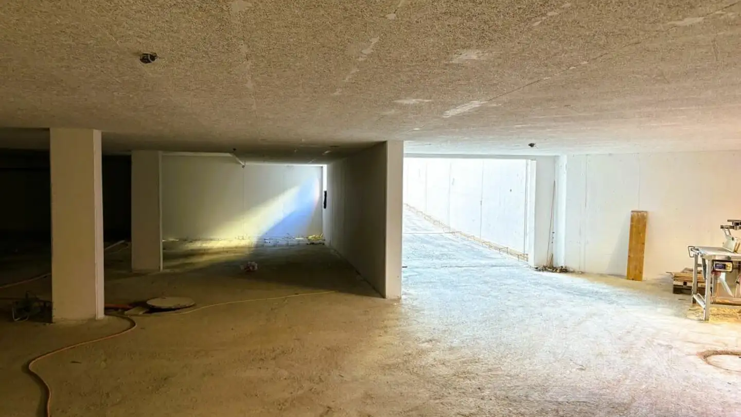 Outdoor parking space for rent - Frohsinnweg 9, 9220 Bischofszell - Photo 4