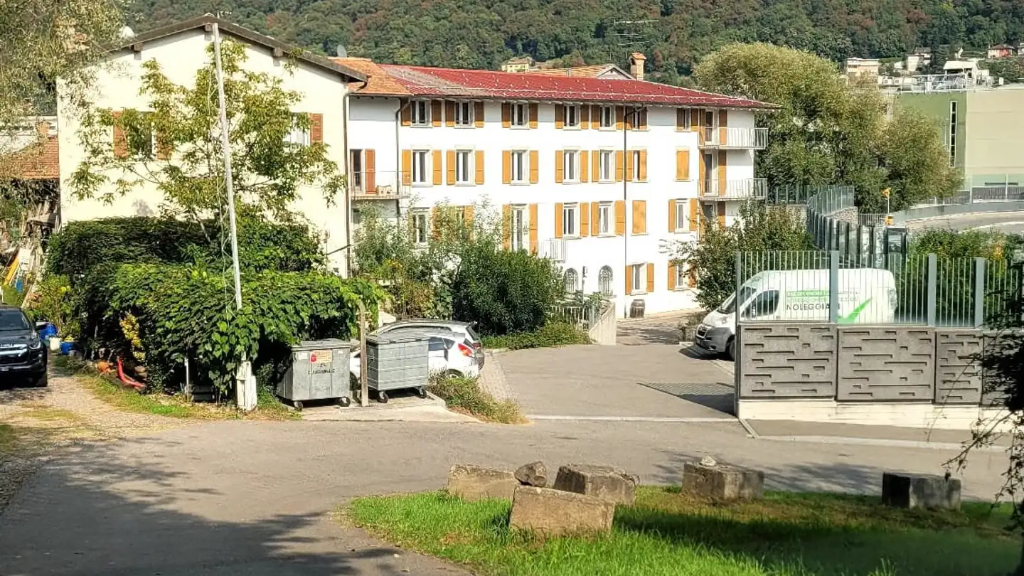 Apartment for rent - Via Penate 7, 6862 Rancate