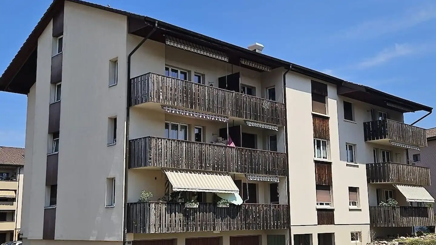 Appartamento in affitto - Schwandholzstrasse 22, 1717 St. Ursen