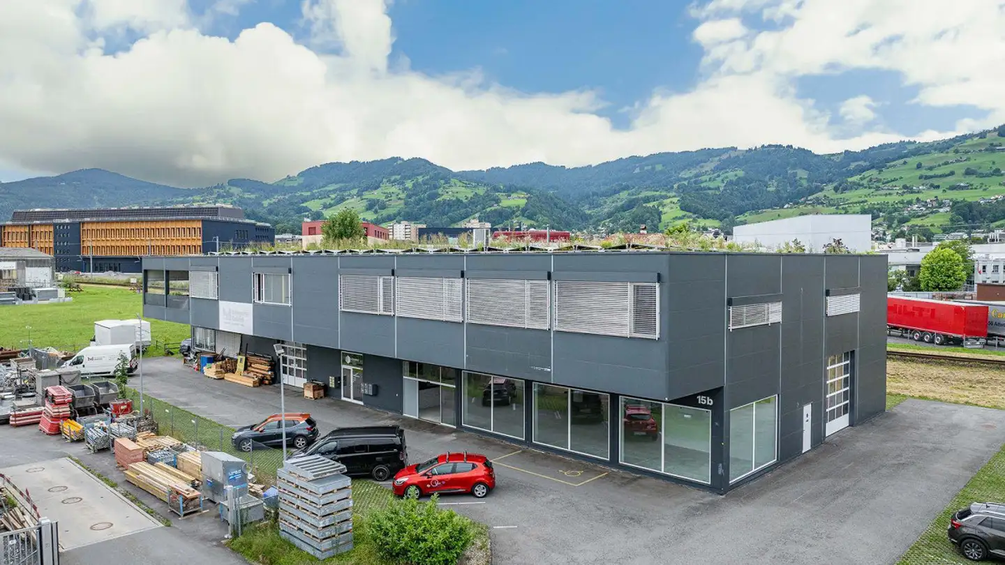 Office space for rent - Bafflesstrasse 15b, 9450 Altstätten SG - Photo 2