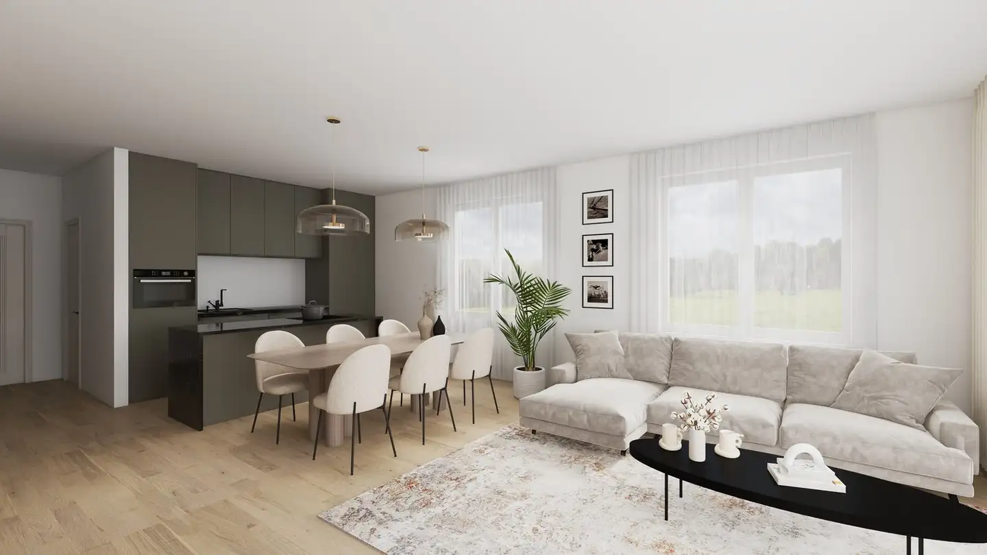 Casa bifamiliare in vendita - 8108 Dällikon - Foto 3