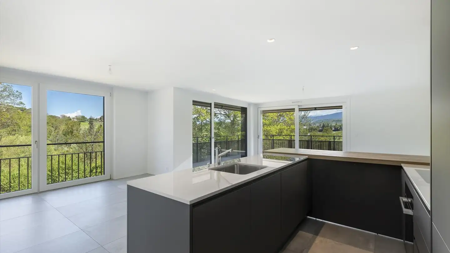 Appartamento in vendita - Impasse De Champ-Riond 36, 1753 Matran - Photo 2