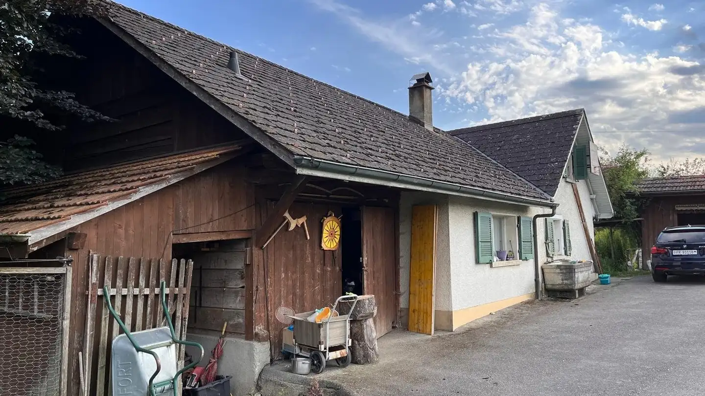 Single house for sale - Berg 74, 3185 Schmitten FR
