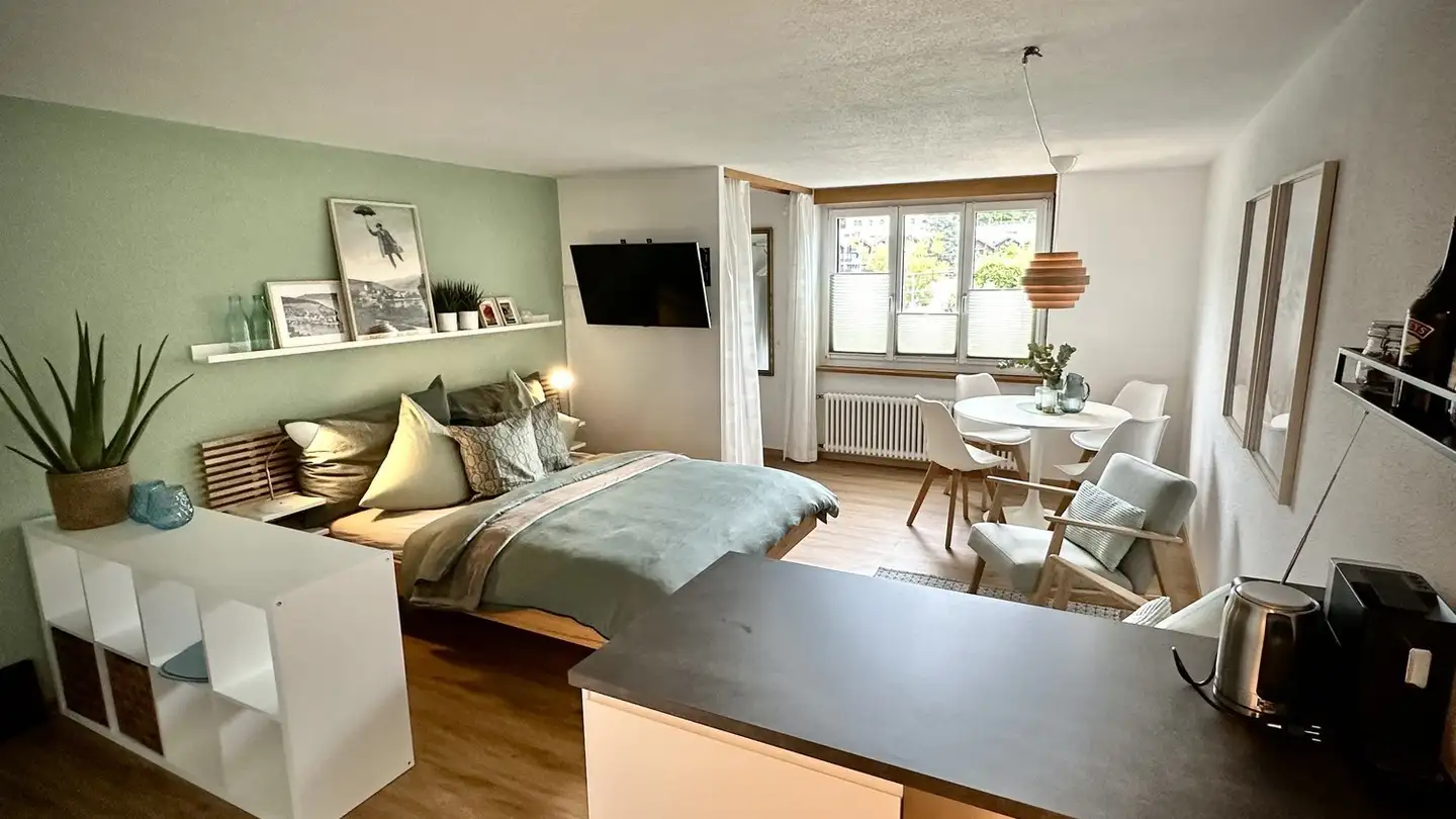 Wohnung mieten - Schachenstrasse 24, 3700 Spiez