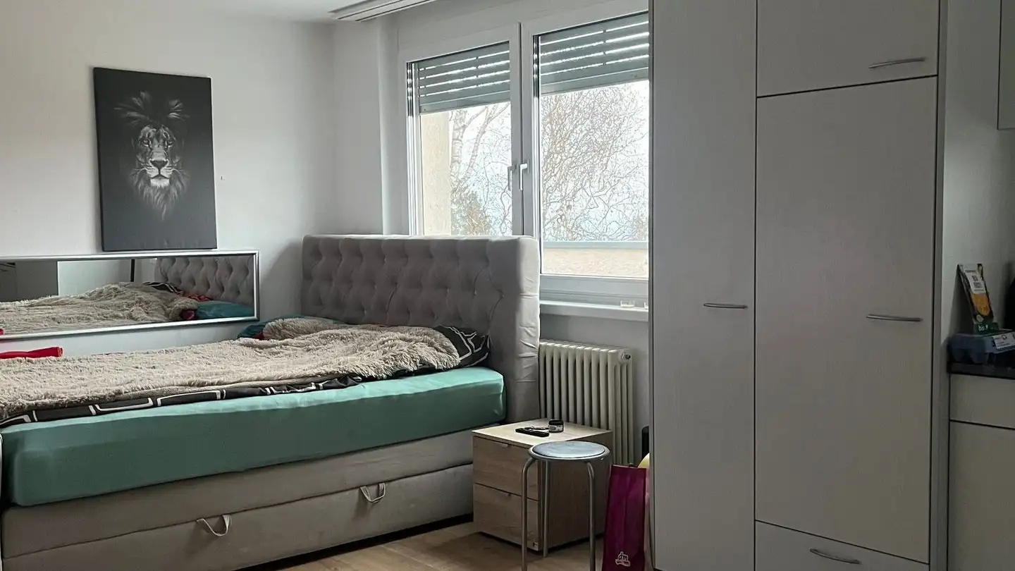 Appartement à louer - Büsingerstrasse 12, 8203 Schaffhausen - Photo 2