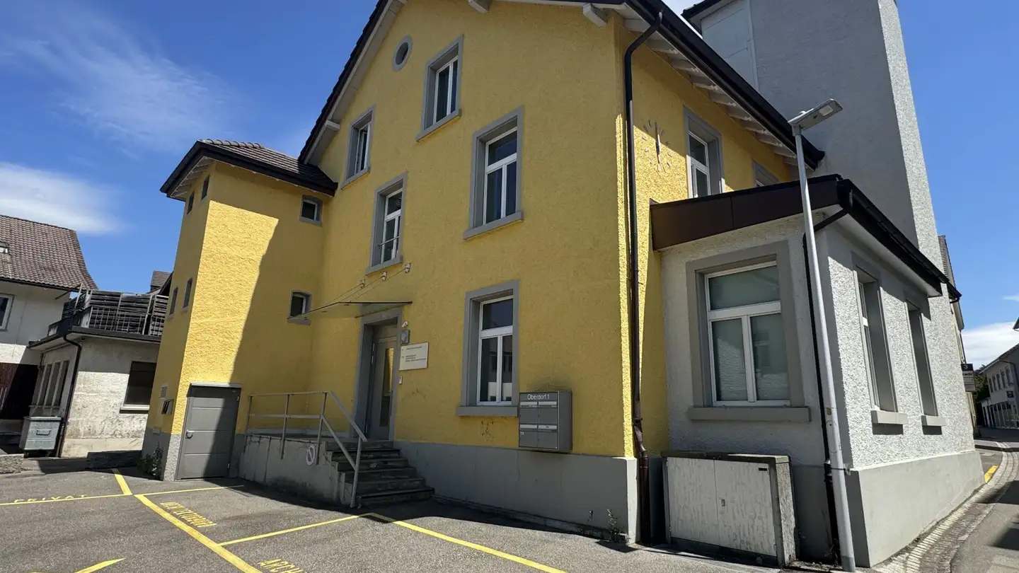 Commerciale in affitto - Oberdorf 1, 5040 Schöftland