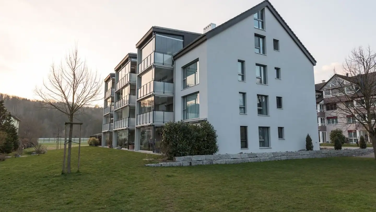 Appartamento a gradini in affitto - Rütiweg 9, 3114 Wichtrach