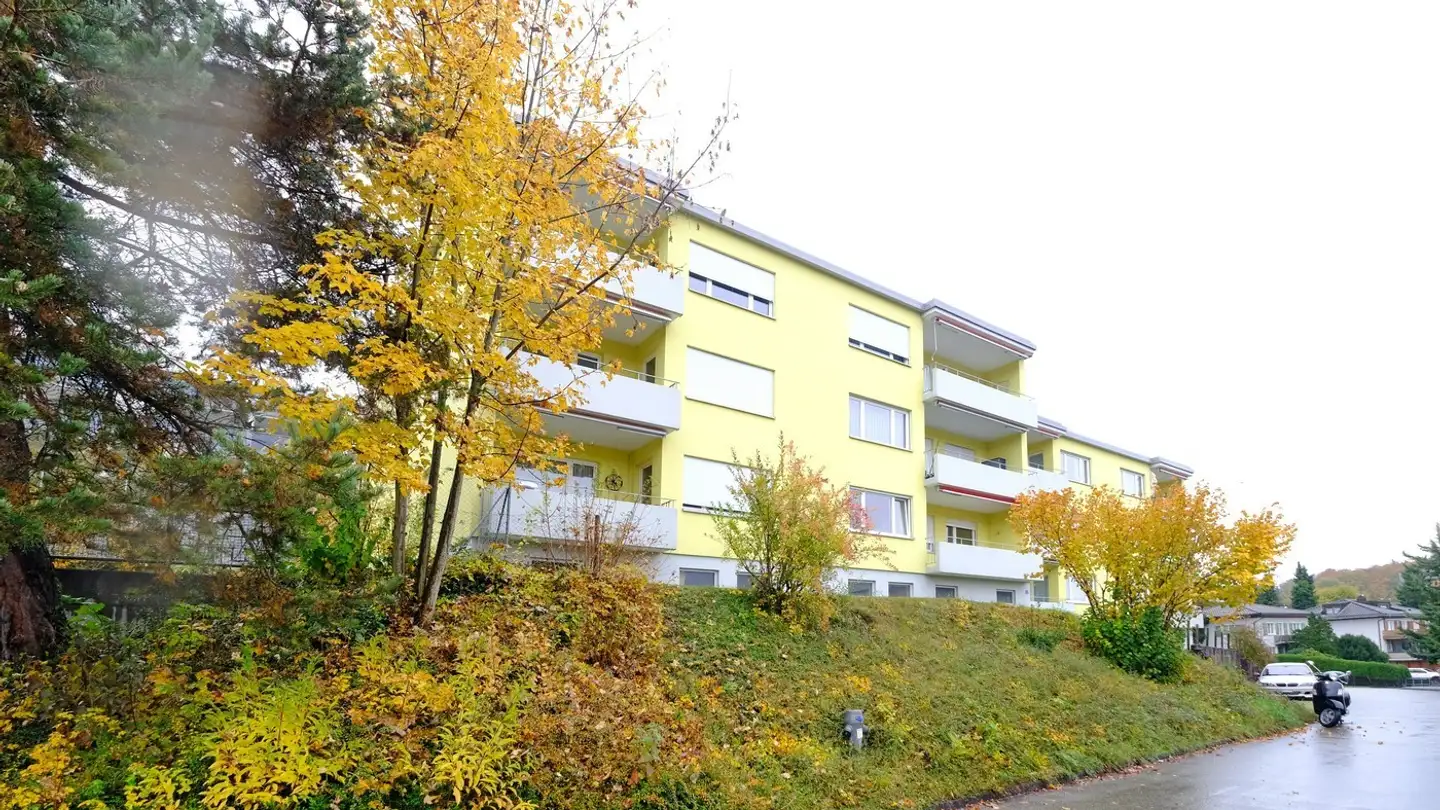 Apartment for rent - Engeloostrasse 9, 5621 Zufikon