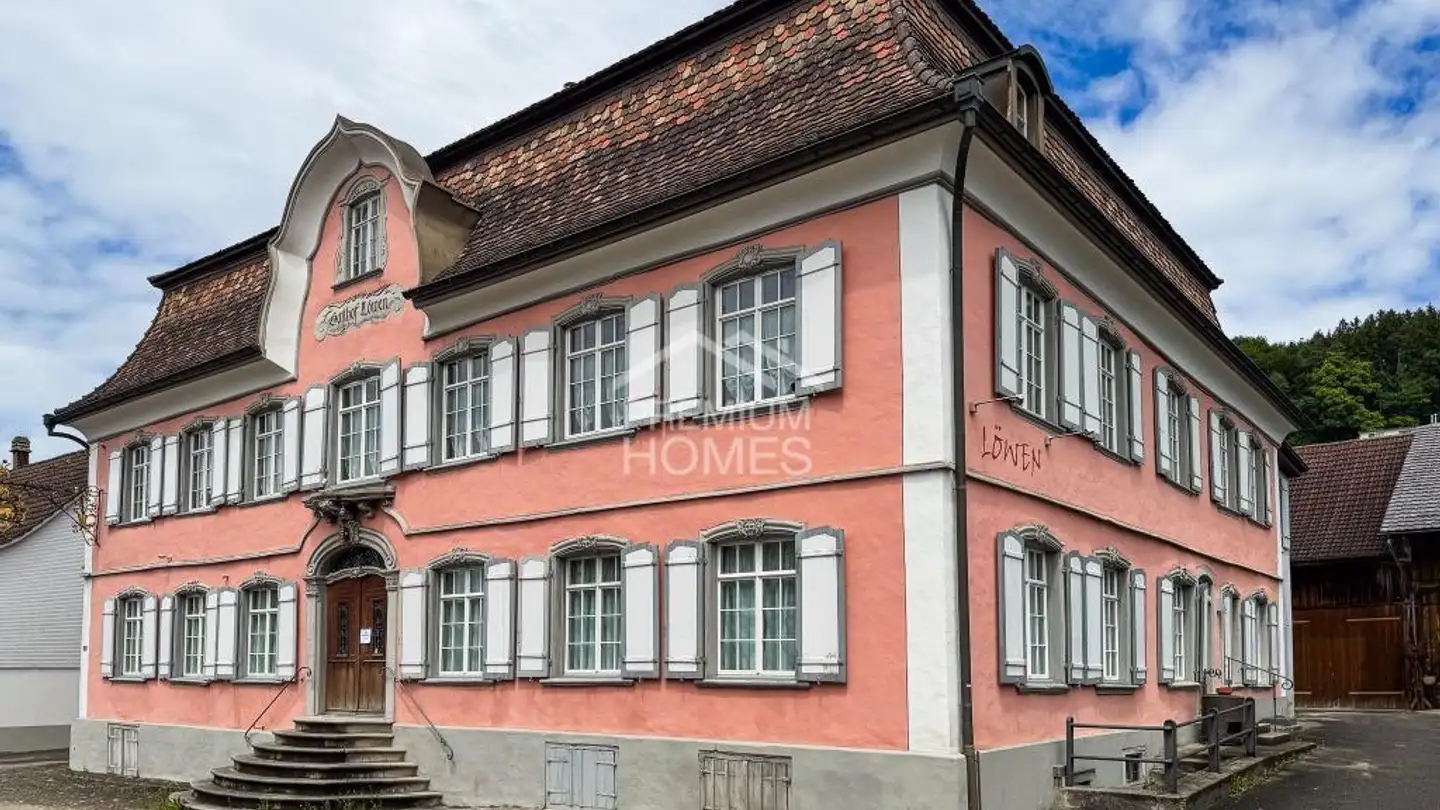 Edificio ad uso misto in vendita - 8360 Eschlikon TG