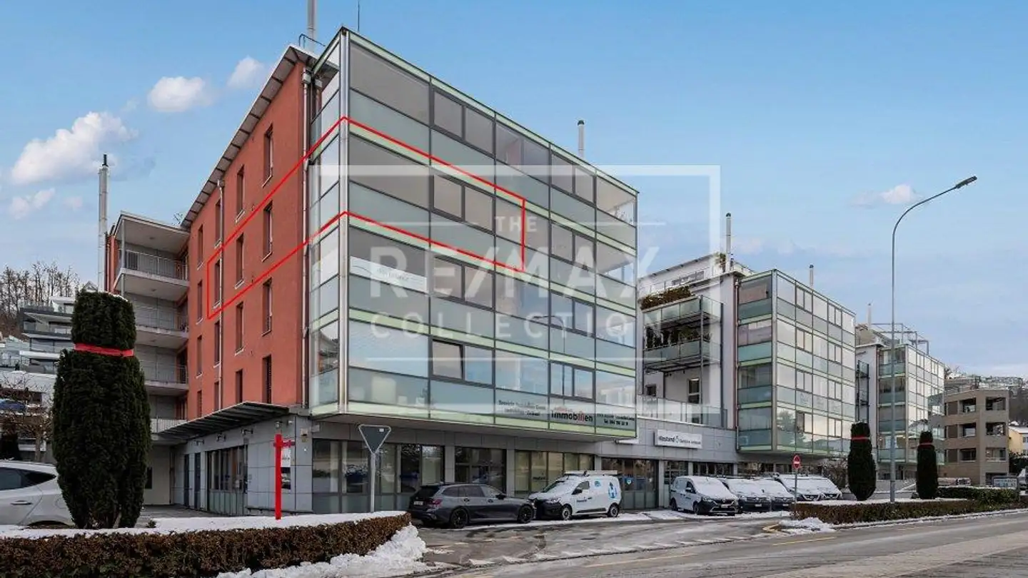 Wohnung kaufen - Seestrasse 62, 8806 Bäch SZ