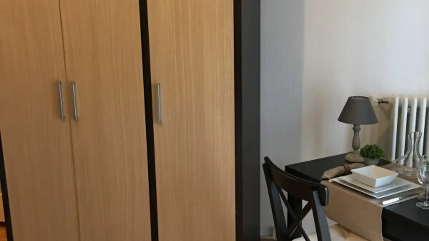 Single room for rent - Rue de Zurich, 1201 Genève - Photo 3