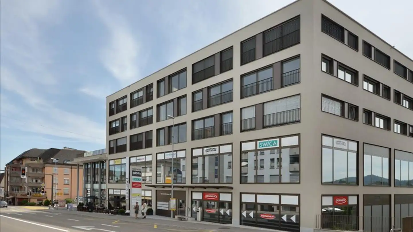 Appartamento in affitto - Bahnhofstrasse 82, 9240 Uzwil