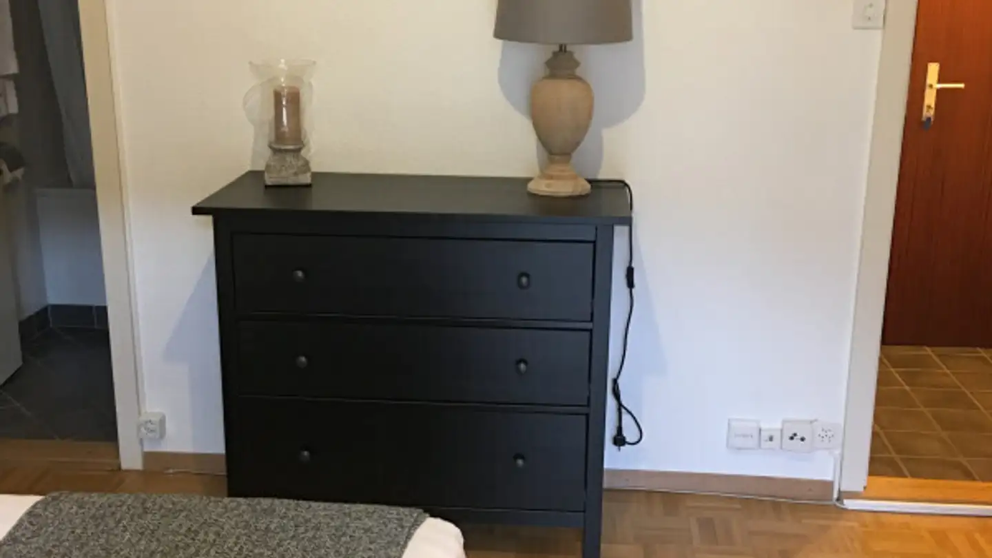 Single room for rent - Rue de Zurich, 1201 Genève - Photo 4