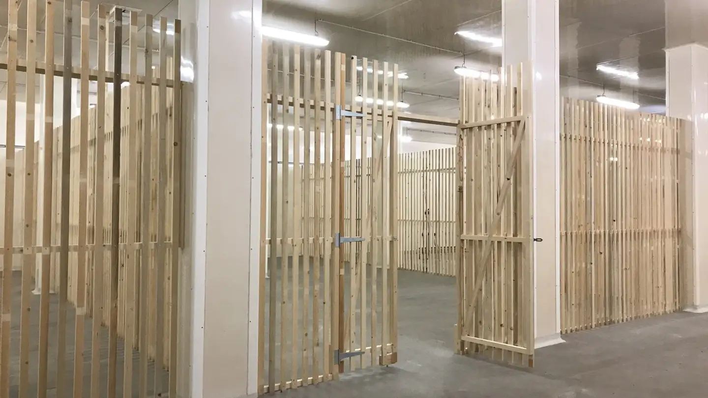 Spazio di archiviazione in affitto - Bitzighoferstrasse 11, 6060 Sarnen