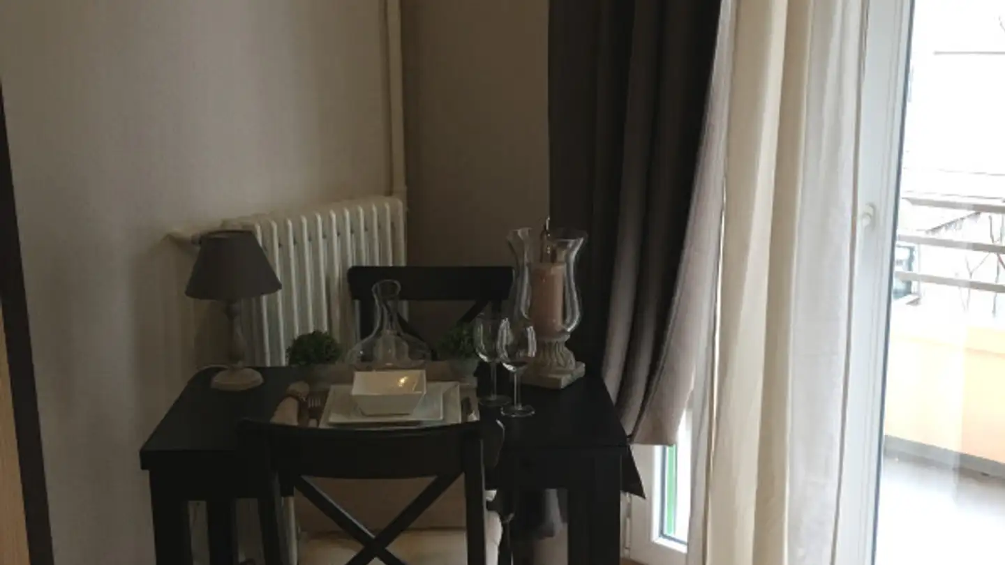 Single room for rent - Rue de Zurich, 1201 Genève - Photo 2