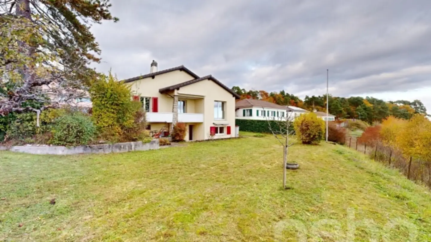 Maison individuelle à vendre - 2014 Bôle - Photo 2
