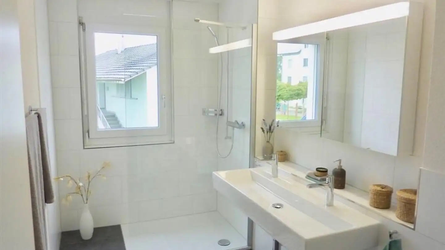 Apartment for rent - Hauptstrasse 28b, 9214 Kradolf - Photo 2